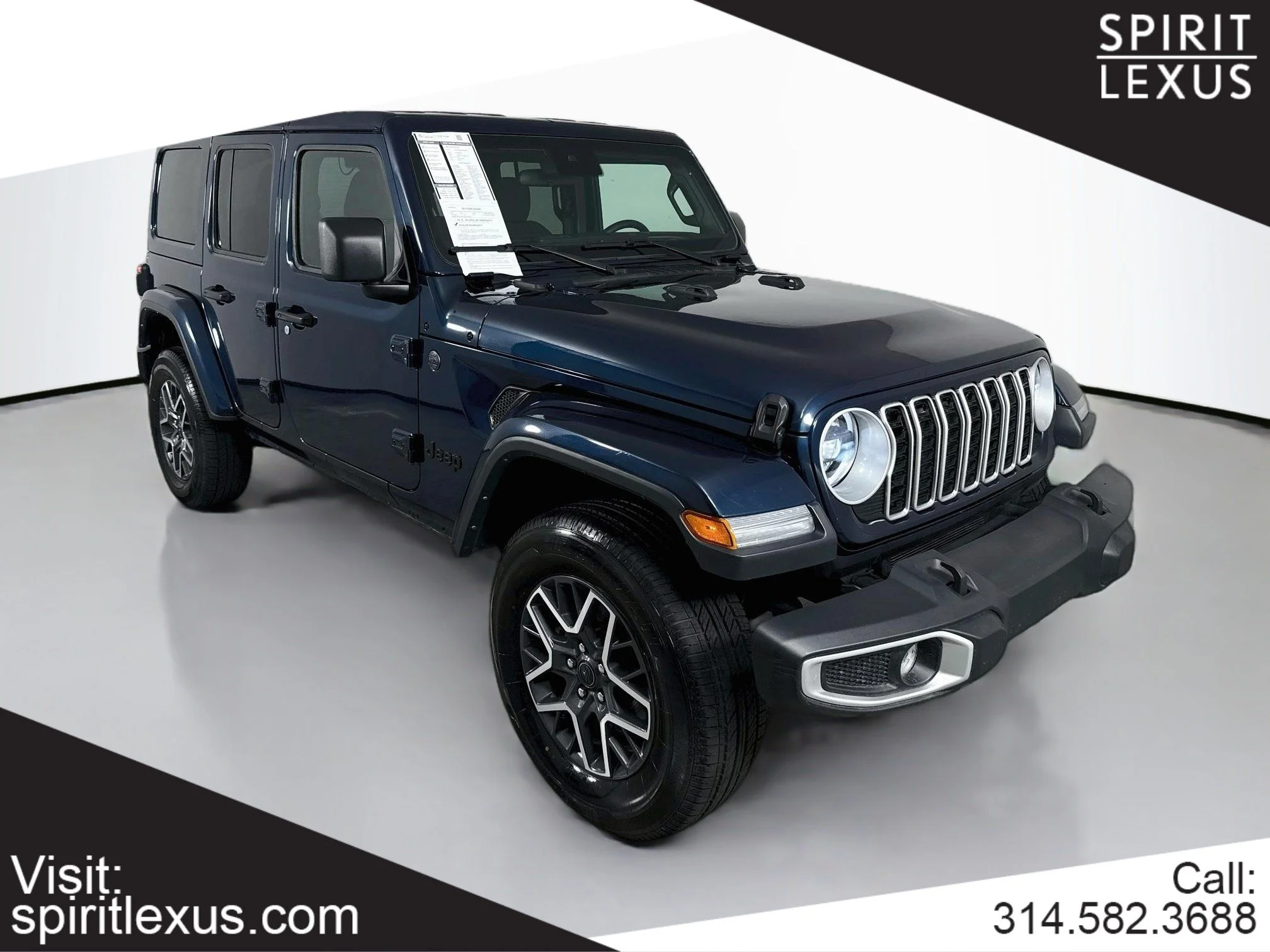 2025 Jeep Wrangler