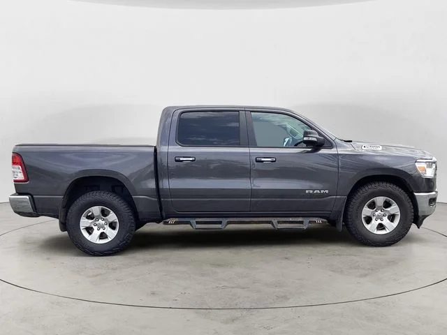 Used 2019 Crystal Metallic Ram Big Horn/Lone Star image 6