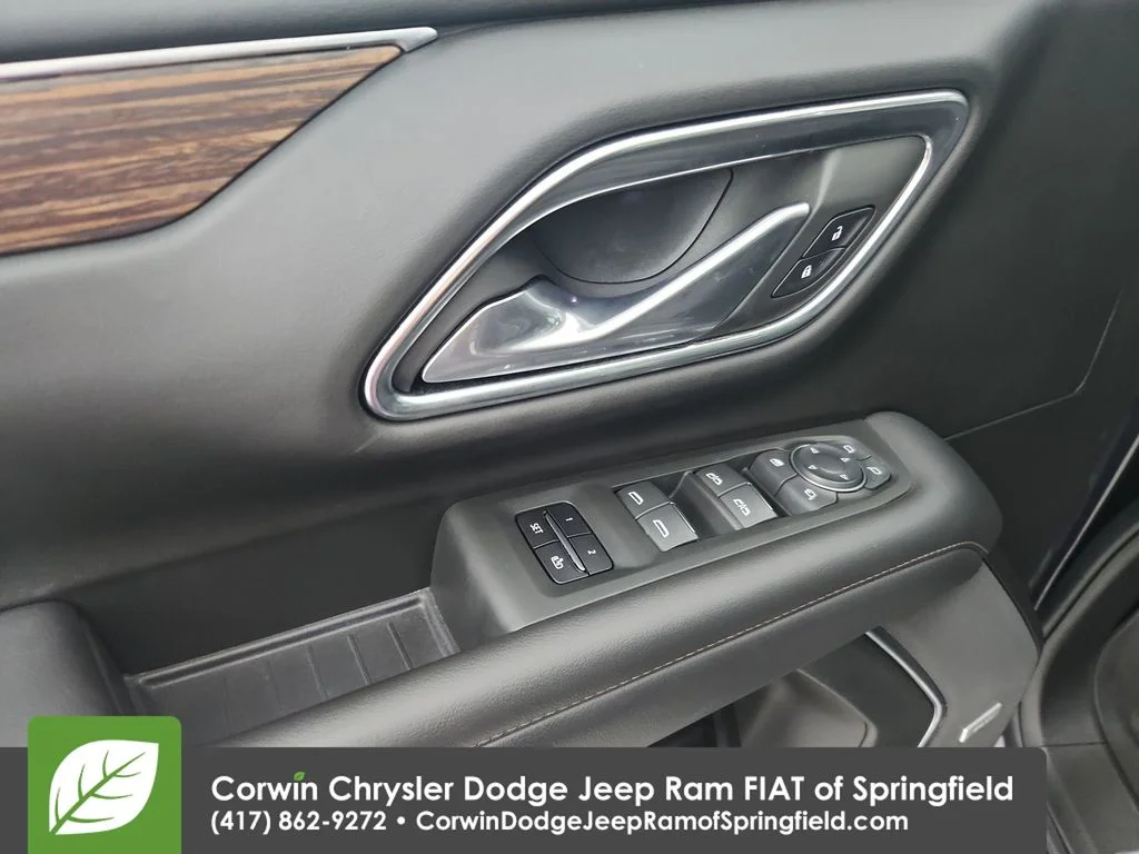 Used 2022 Gray Chevrolet High Country image 20