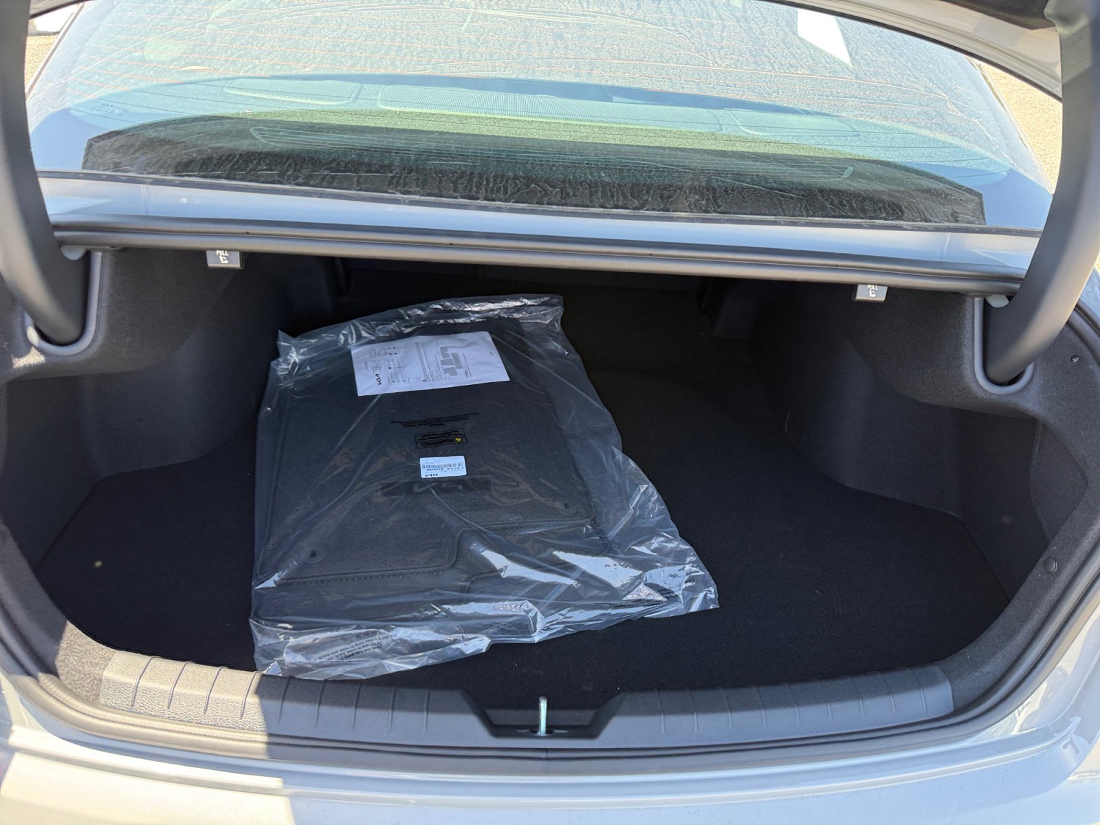 New 2026 Wolf Gray Kia GT-Line FWD image 17