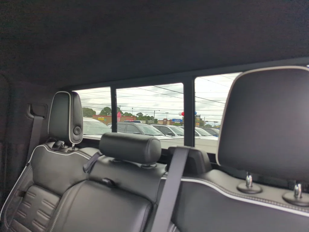 Used 2024 Silver GMC AT4X image 29
