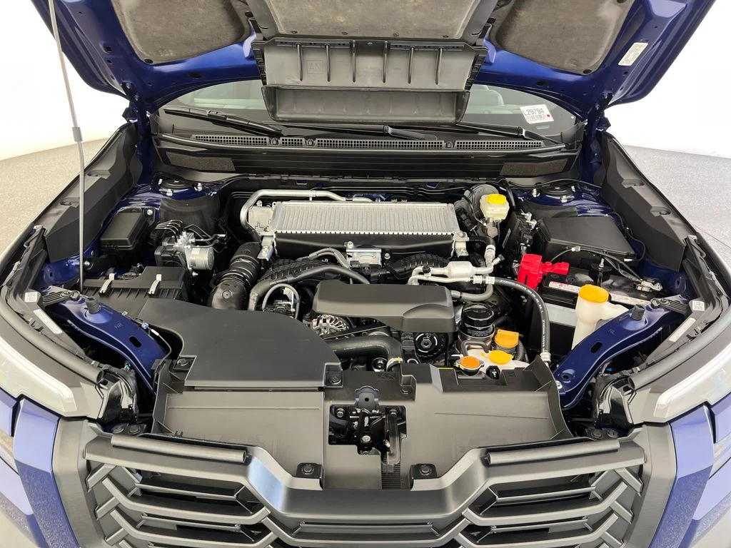 New 2026 SAPPHIRE BLUE PEARL Subaru Touring XT image 24