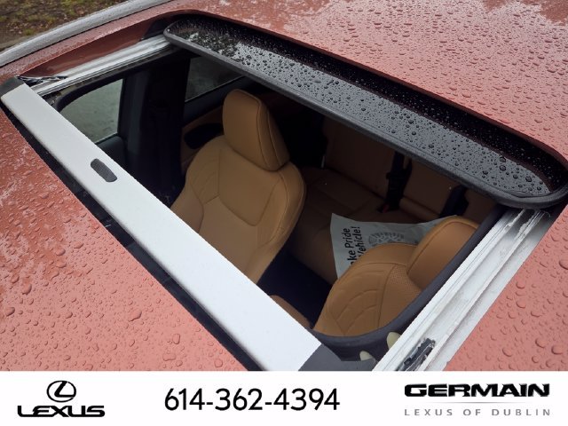 Certified Used 2025 Brown Lexus 350 Premium image 16