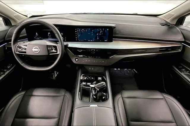 Used 2025 Brilliant Silver Metallic Nissan SL image 18