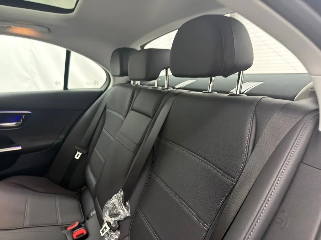 New 2026 Black Mercedes-Benz C 300 image 18