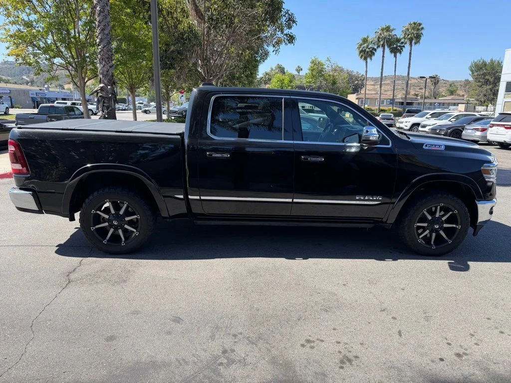 Used 2022 Black Ram Limited image 15