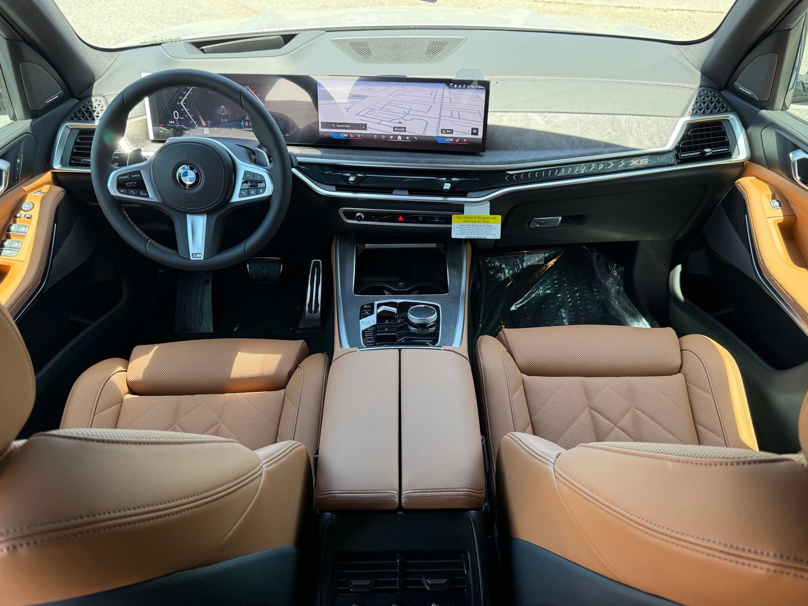 New 2026 Brooklyn Grey Metallic BMW xDrive40i image 29