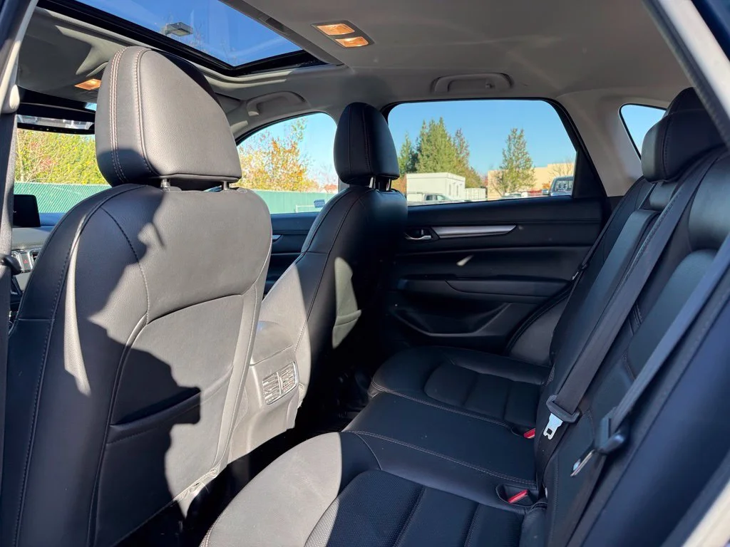 Used 2021 Eternal Blue Mica Mazda Touring Preferred SV Package image 20