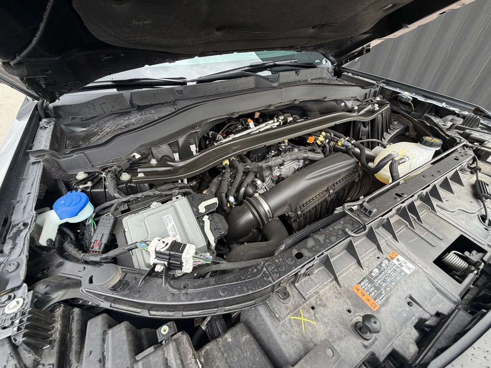 Used 2025 Gray Ford ST-Line image 36