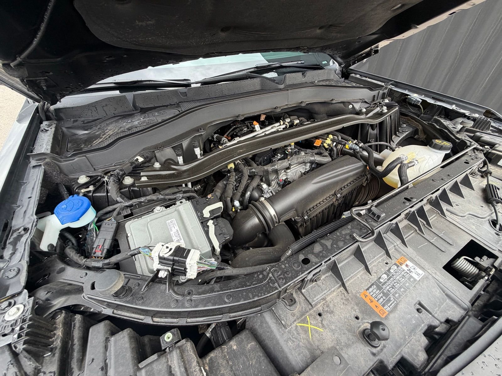 Used 2025 Gray Metallic Ford ST-Line image 36