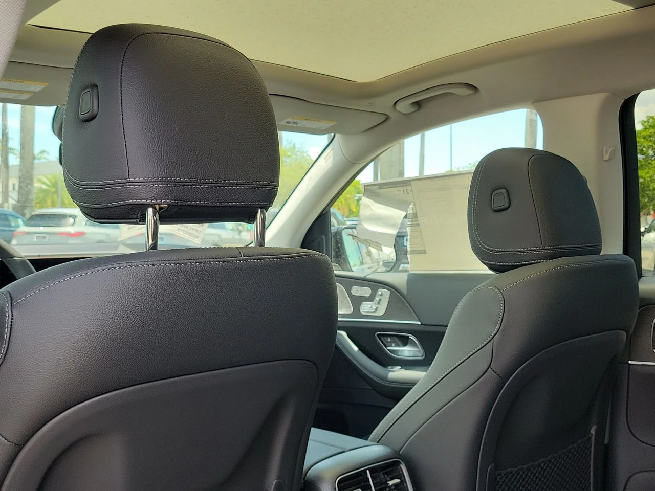 New 2026 Black Mercedes-Benz GLS 450 image 13