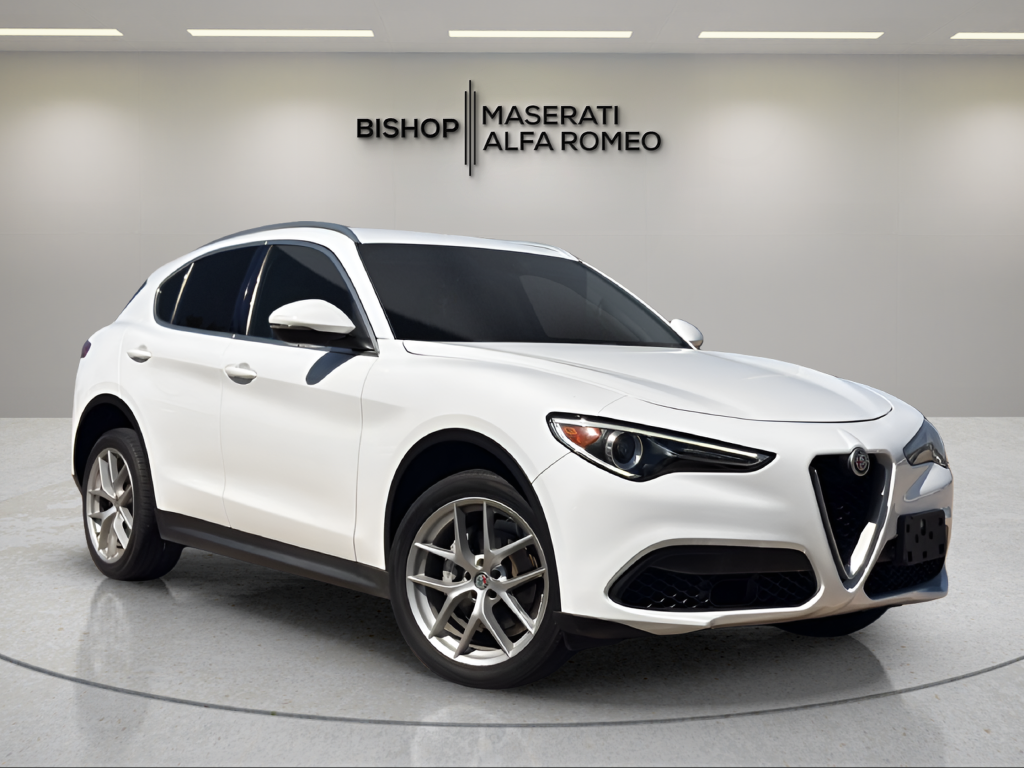 2019 Alfa Romeo Stelvio