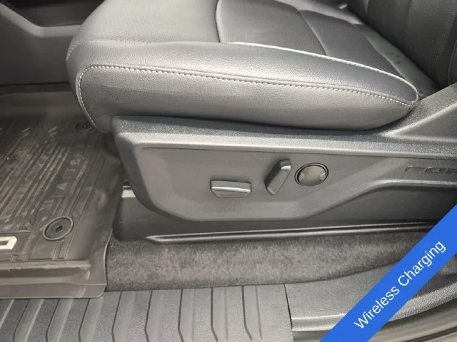 New 2026 Antimatter Blue Metallic Ford Lariat® image 40