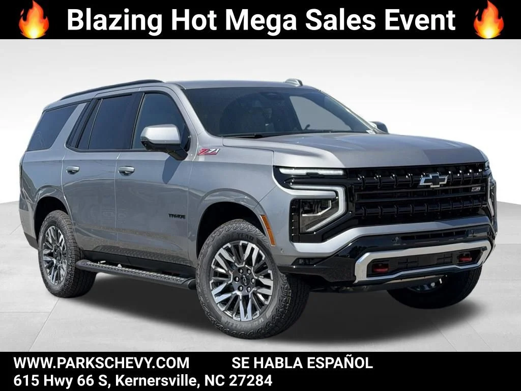 2026 Chevrolet Tahoe Z71 4WD's photo