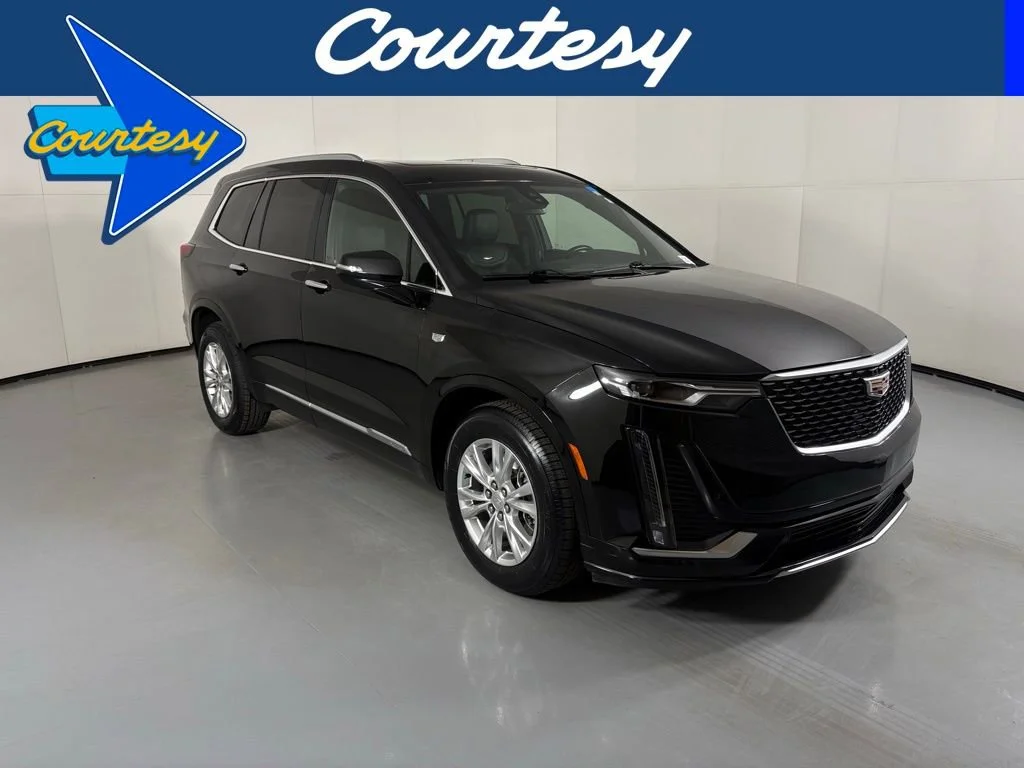 2024 Cadillac XT6 Luxury Auto's photo