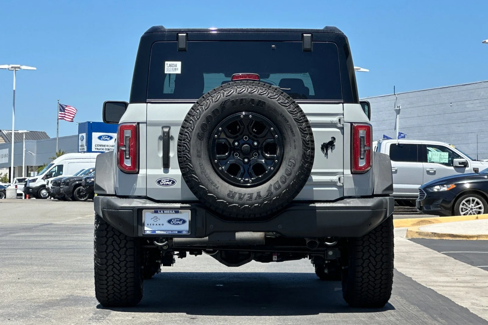 New 2026 Avalanche Ford Badlands® image 4