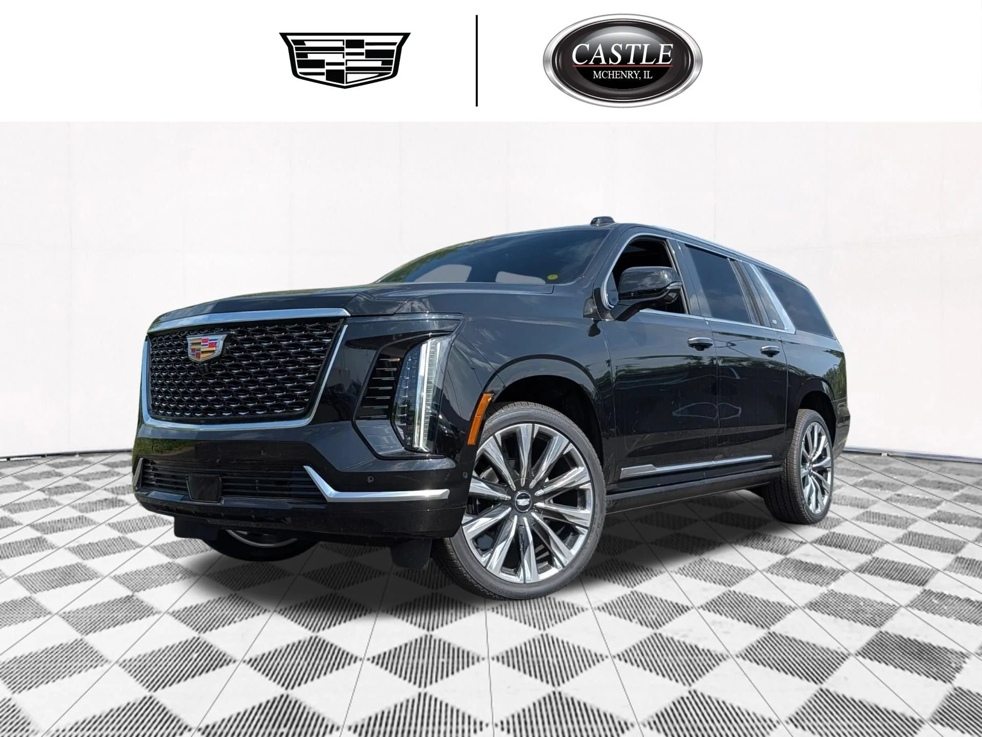 2026 Cadillac Escalade ESV