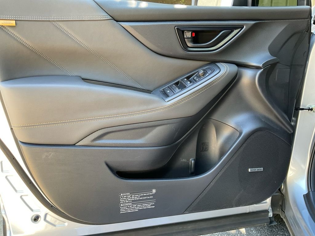 Used 2024 Silver Subaru Wilderness image 34