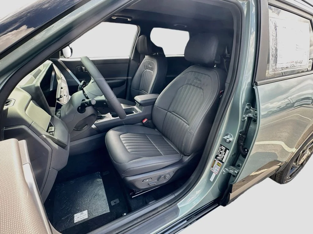 New 2027 Iceberg Green Kia X-Line SX image 22
