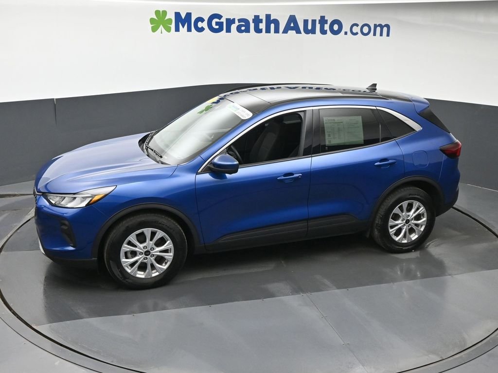 Used 2023 Blue Ford Active image 24