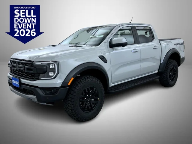 2026 Ford Ranger Raptor