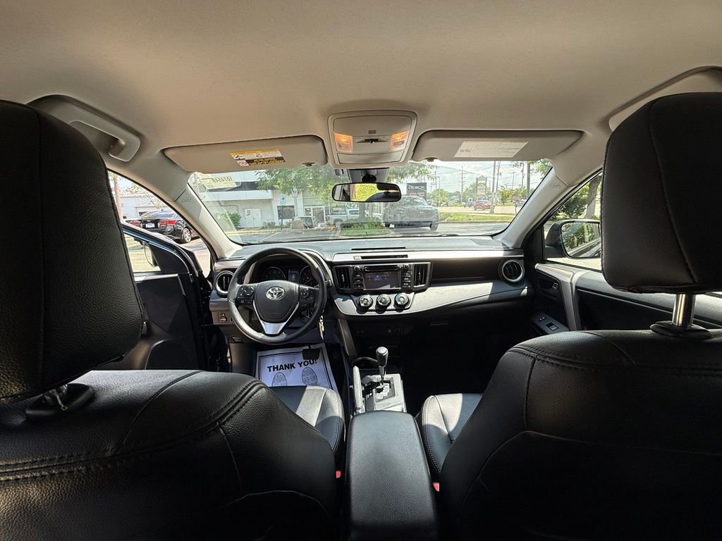 Used 2018 Blue Toyota LE image 25