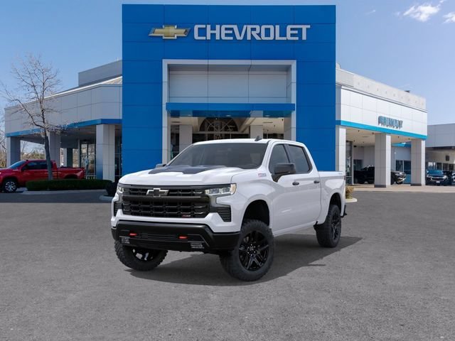 New 2026 Summit White Chevrolet LT Trail Boss image 9