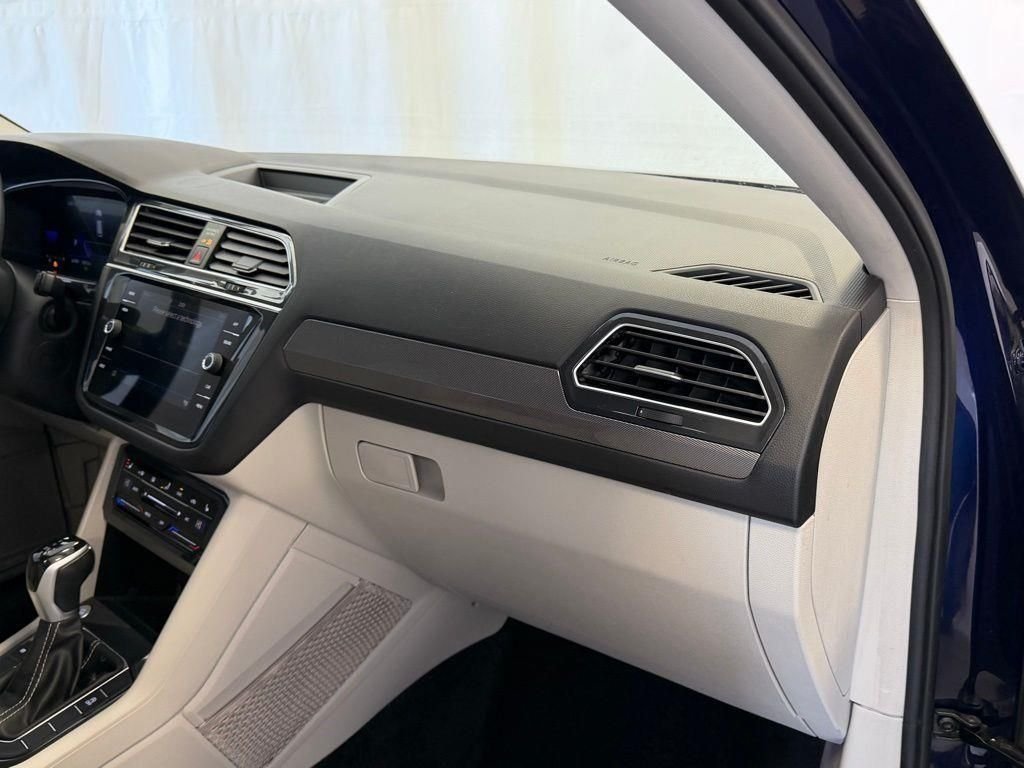 2024 Volkswagen Tiguan SE - Photo 17