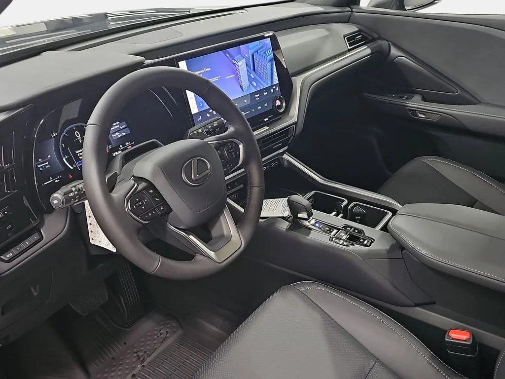 New 2026 Cloudburst Gray Lexus PREMIUM AWD image 14