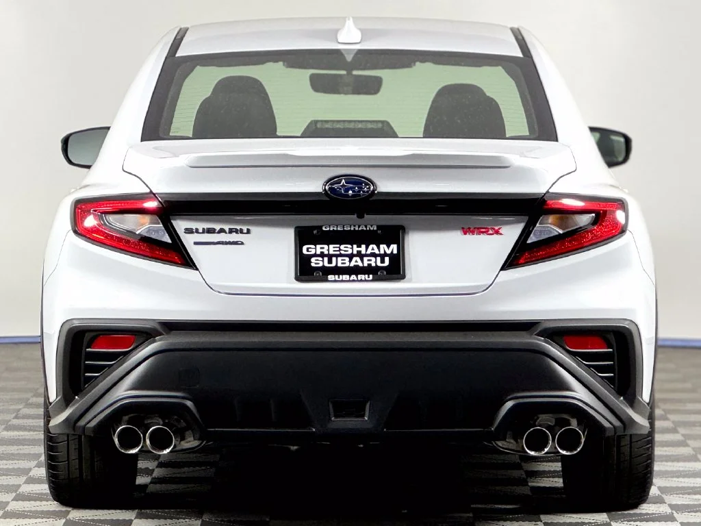 New 2026 CERAMIC WHITE Subaru Premium image 5
