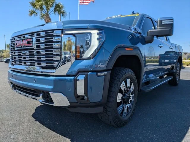 Used 2026 Downpour Metallic GMC Denali image 8