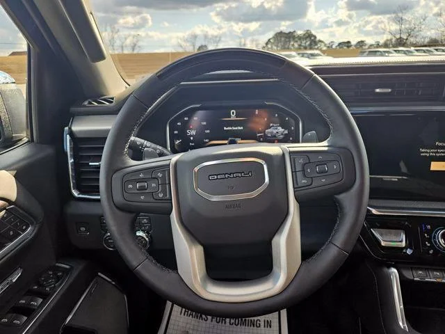 New 2026 Onyx Black GMC Denali image 14