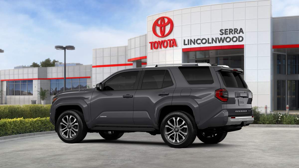 New 2026 Underground Toyota Limited i-FORCE MAX image 5