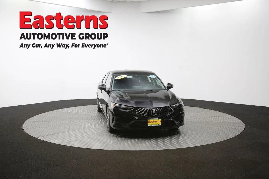 Used 2024 Black Acura Base image 49