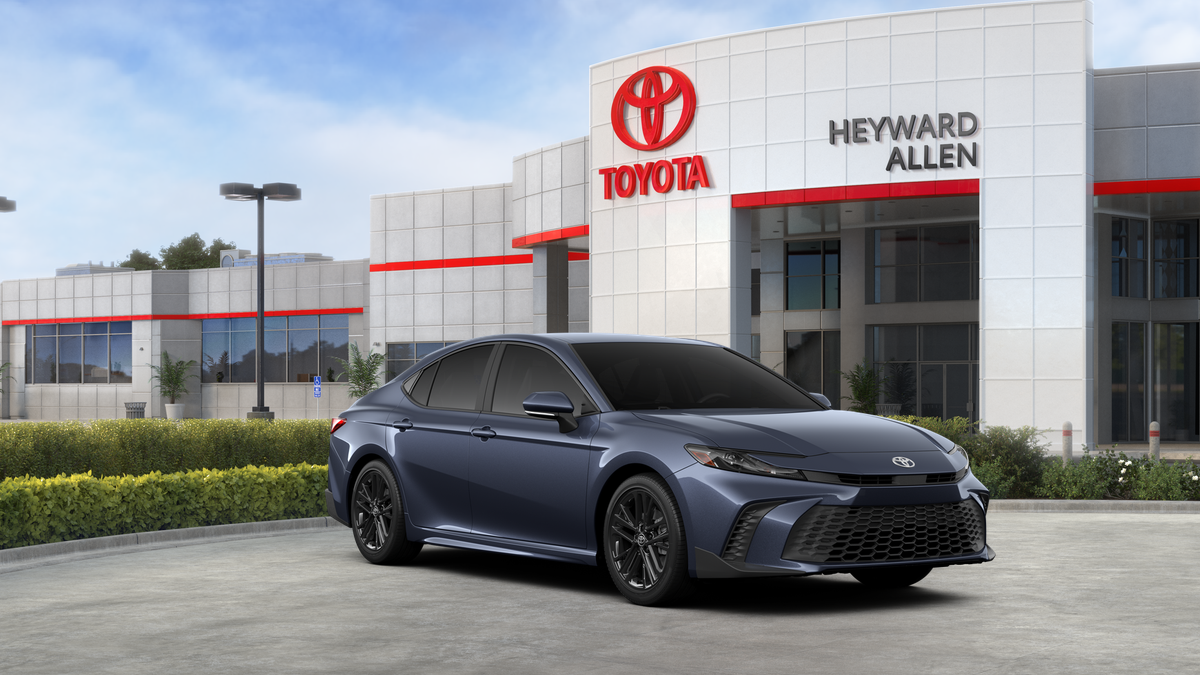 New 2026 Dark Cosmos Toyota SE image 67