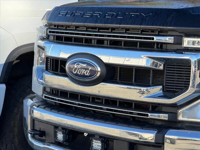 Used 2021 Antimatter Blue Ford XL image 3