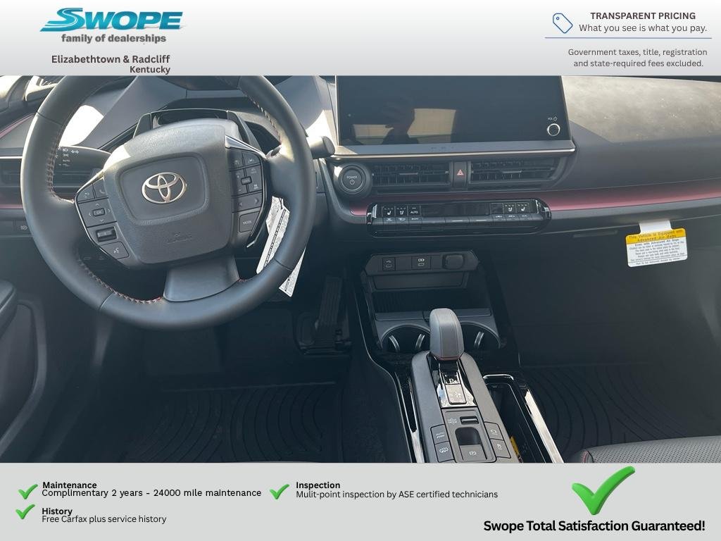 2026 Toyota Prius Plug-in Hybrid XSE Premium - Photo 15