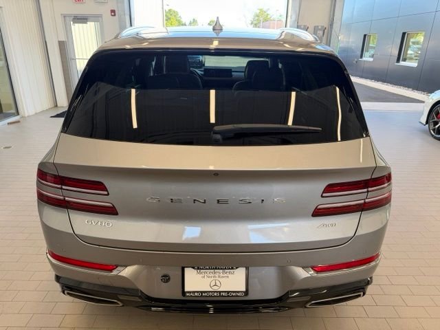 Used 2023 Silver Genesis 2.5T image 4