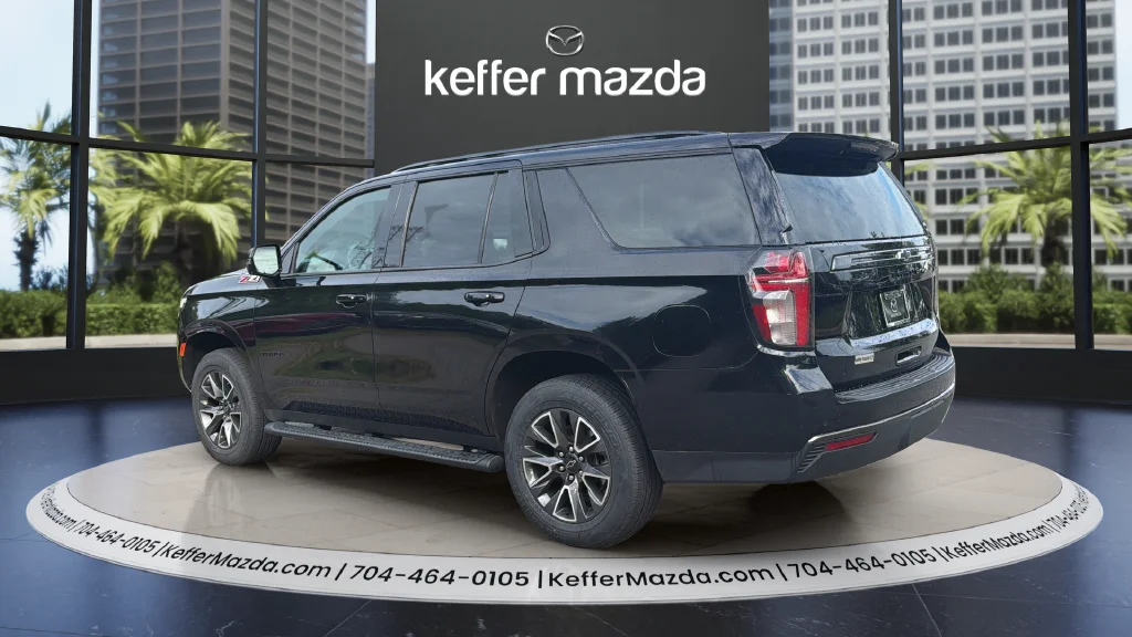 Used 2021 Black Chevrolet Z71 image 5