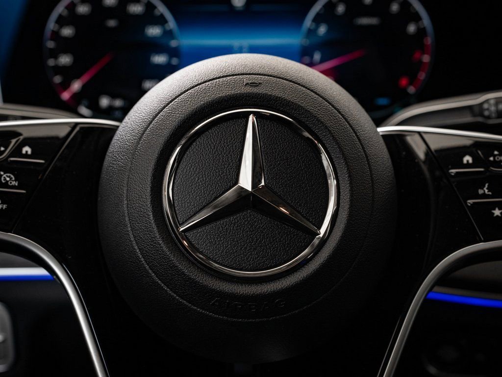 New 2026 Selenite Grey Metallic Mercedes-Benz GLE 350 image 31
