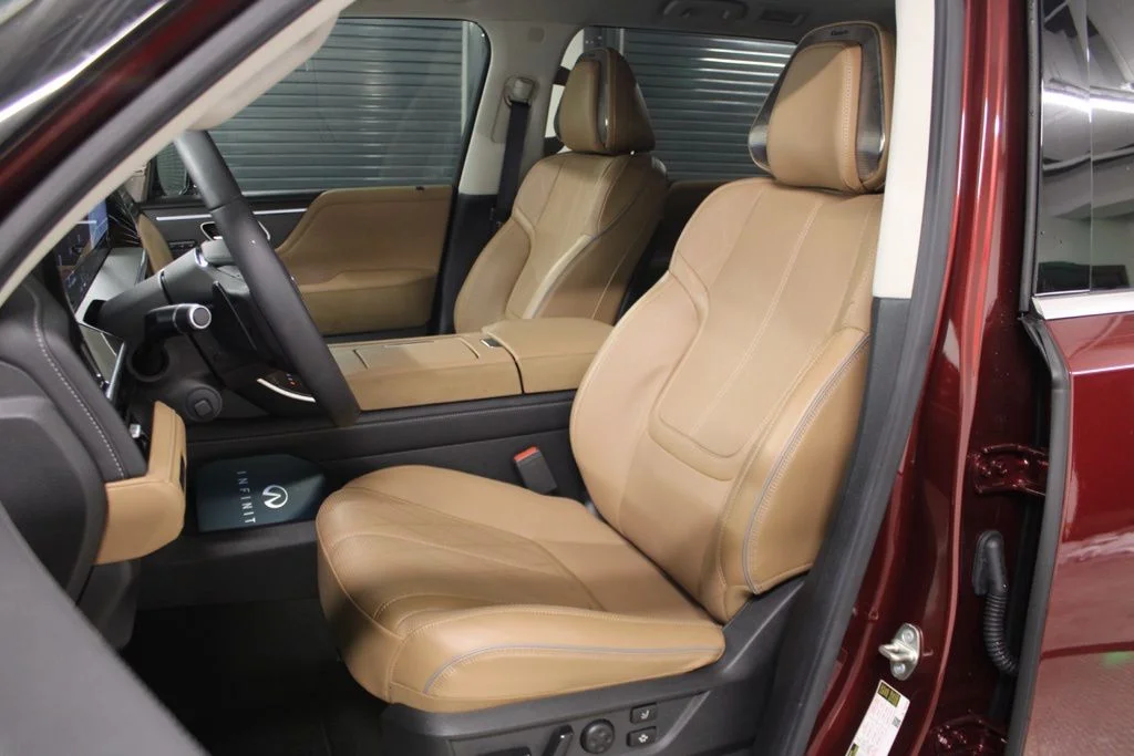 New 2025 COULIS RED INFINITI SENSORY image 5