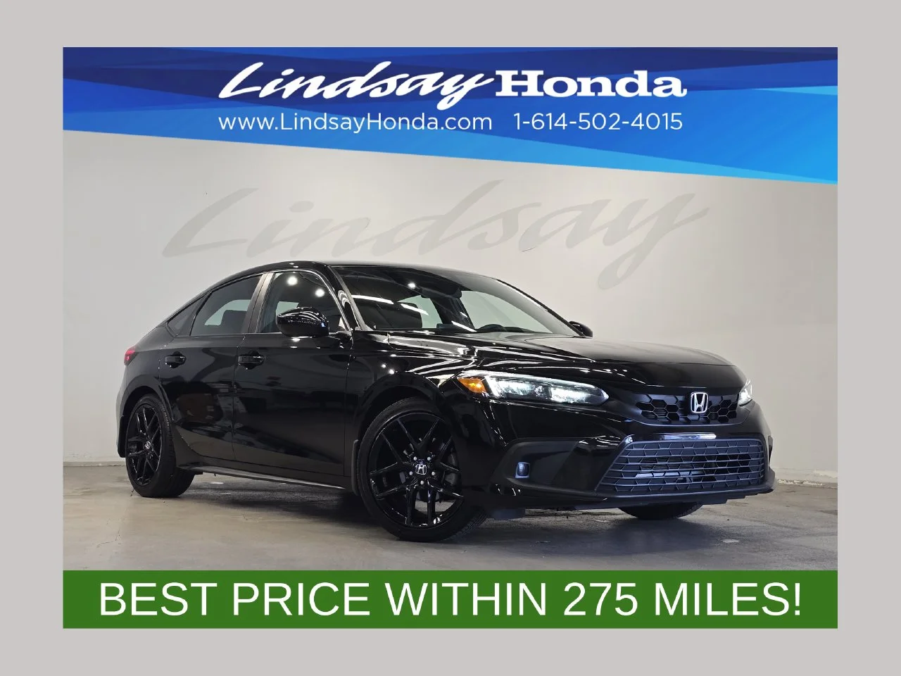 2024 Honda Civic Hatchback