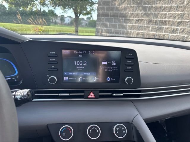 Certified Used 2024 Black Hyundai SE image 22