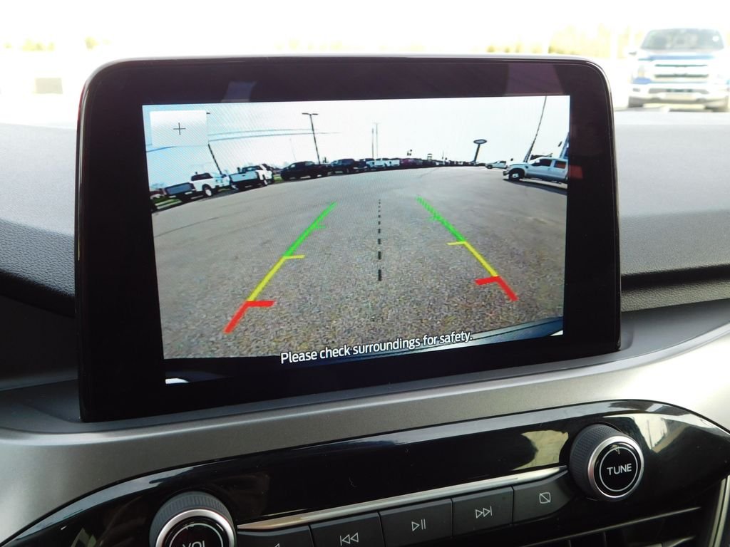 Used 2025 Oxford White Ford Active image 34