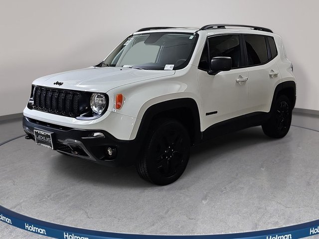 2020 Jeep Renegade Sport