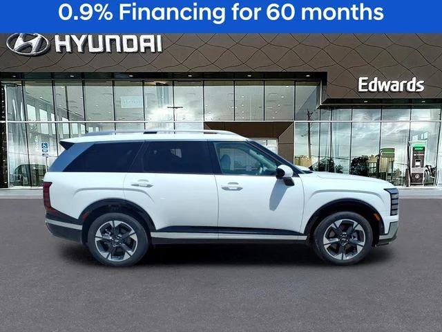 New 2026 White Hyundai Limited image 5