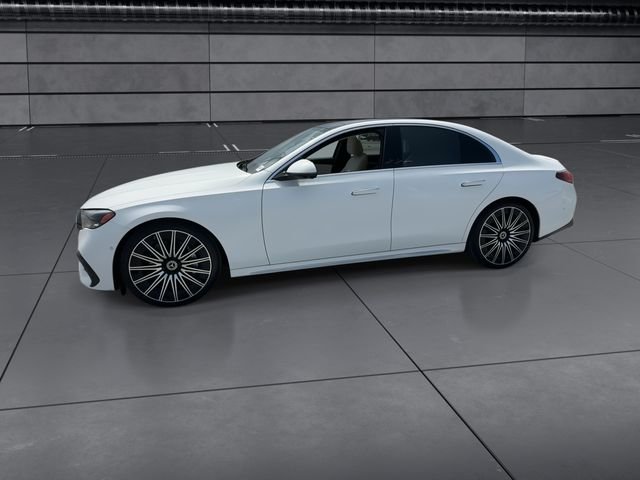 Used 2025 White Mercedes-Benz E 450 image 5