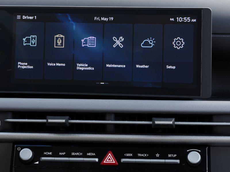 New 2026 Creamy White Pearl Hyundai SEL Convenience image 14