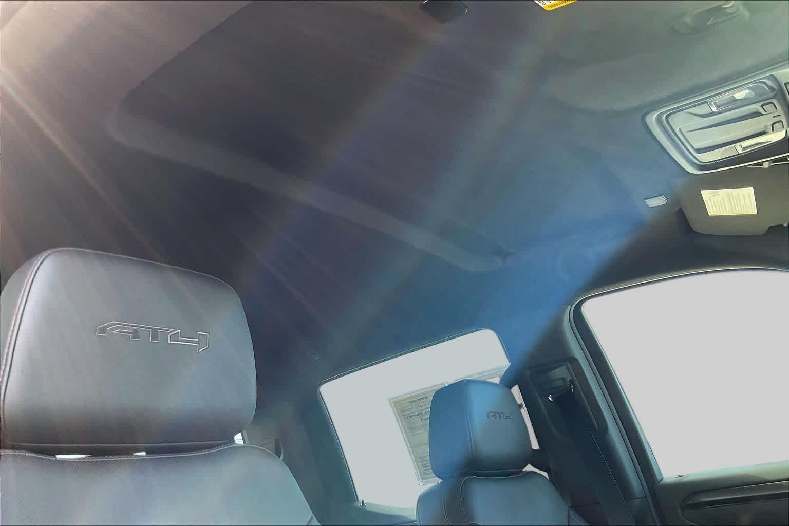 Used 2026 Summit White GMC AT4 image 14