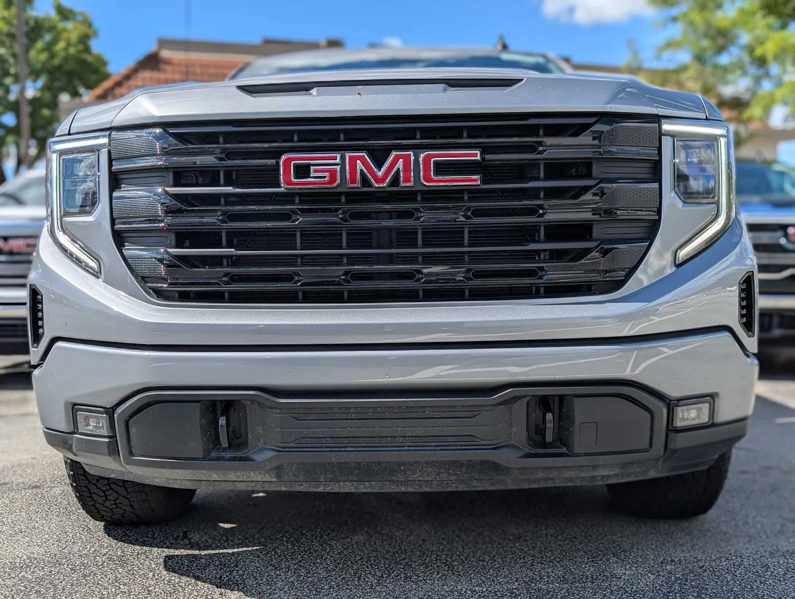 New 2026 Sterling Metallic GMC Elevation image 2